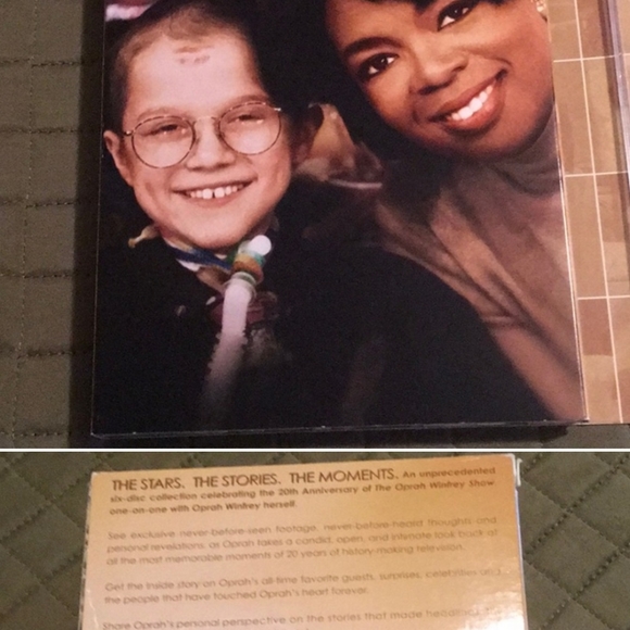 The Oprah Winfrey Show 20th Anniversary Collection - Picture 4 of 4